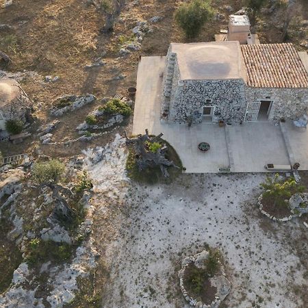 La Nicchia-Trullo Lejlighed Corigliano dʼOtranto Eksteriør billede