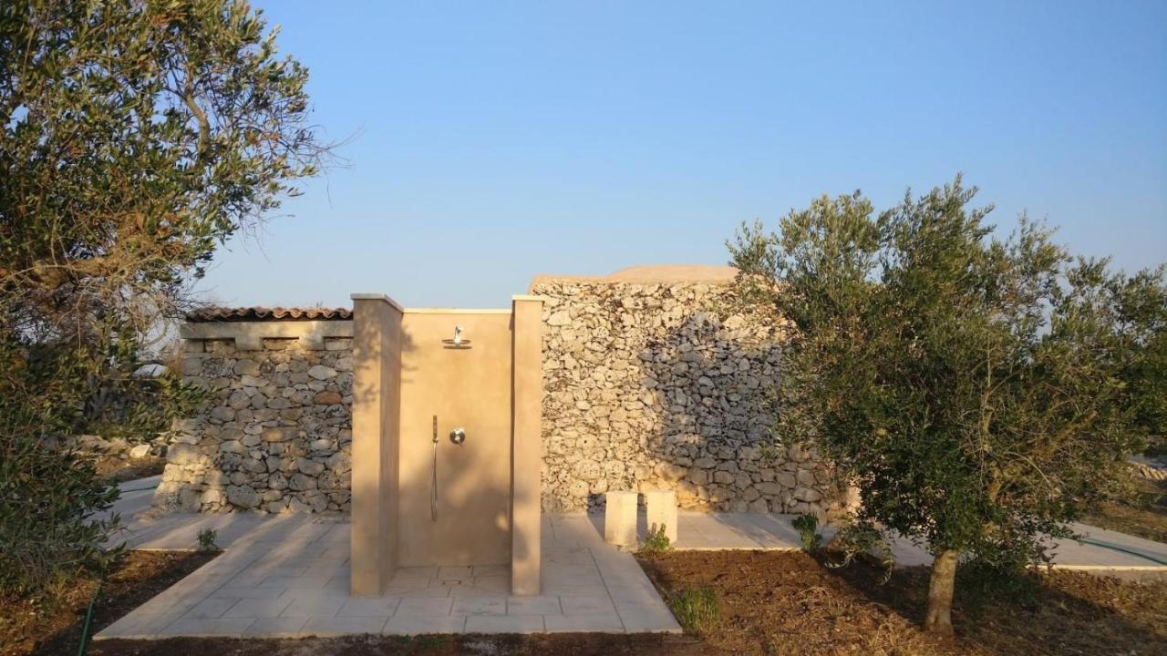 La Nicchia-Trullo Lejlighed Corigliano dʼOtranto Eksteriør billede