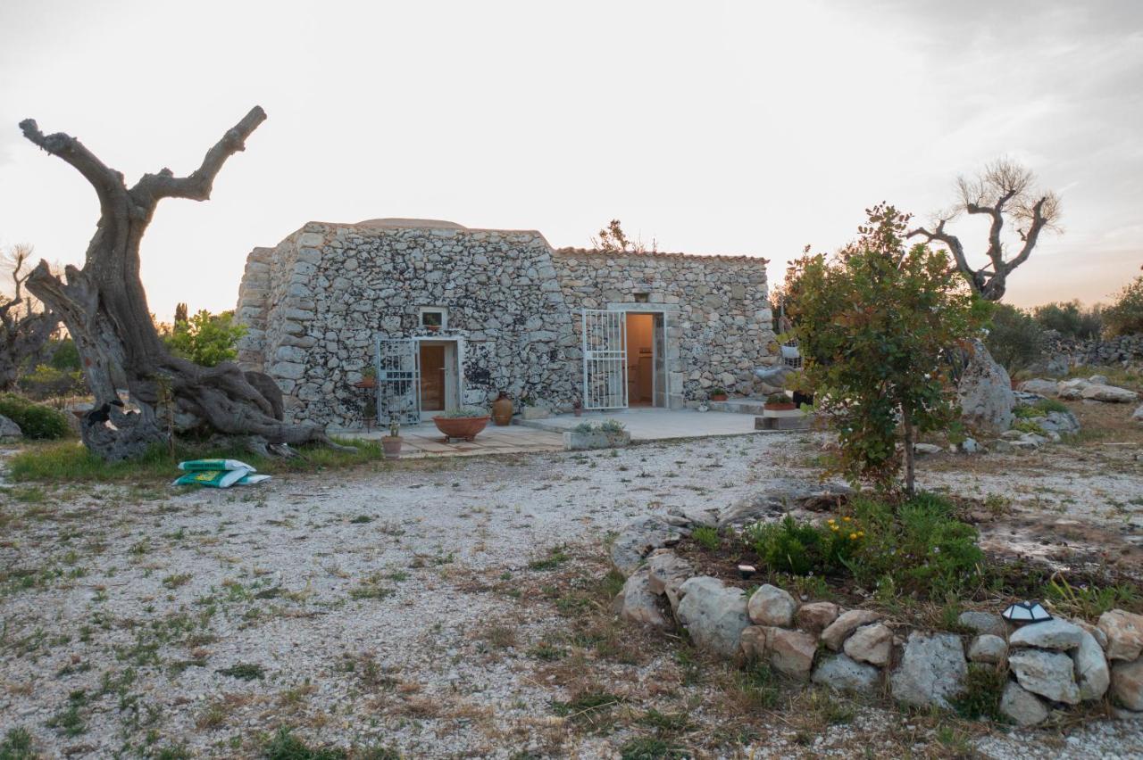 La Nicchia-Trullo Lejlighed Corigliano dʼOtranto Eksteriør billede